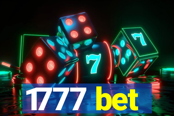 1777 bet